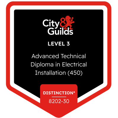 LB - Level 3 Advanced Technical Diploma in Electrical Installation