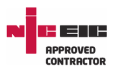 NICEIC approved contractor