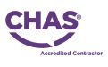 CHAS accredited contractor